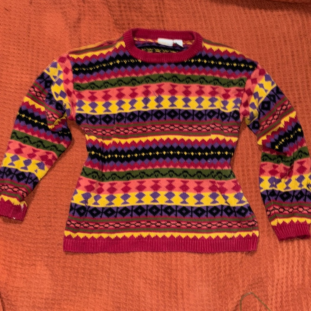 Vintage sweater